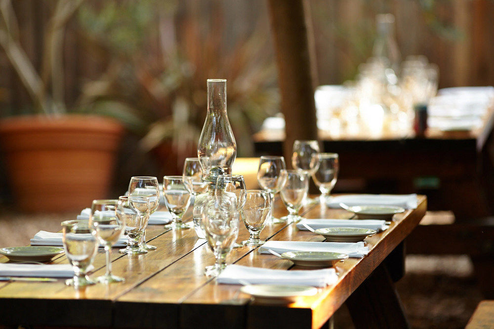 Calistoga Inn Restaurant And Brewery Екстер'єр фото