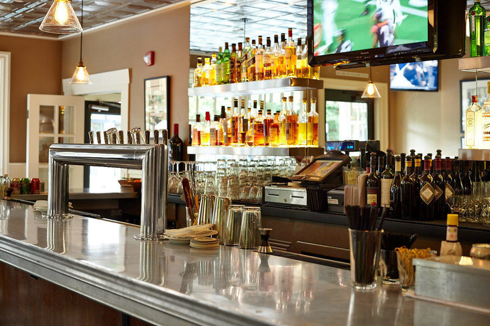 Calistoga Inn Restaurant And Brewery Екстер'єр фото